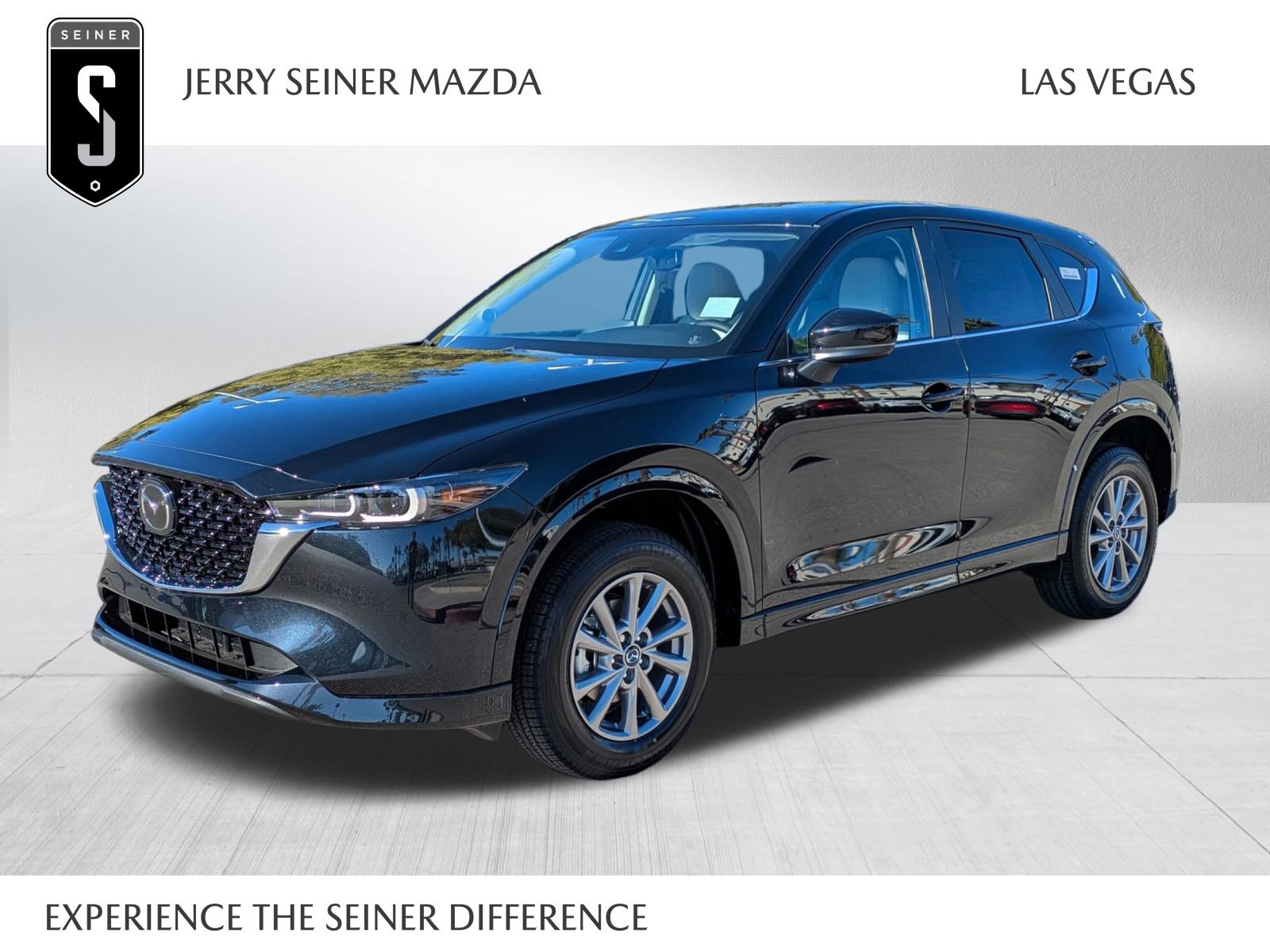 2025 Mazda CX-5 S Preferred package's photo