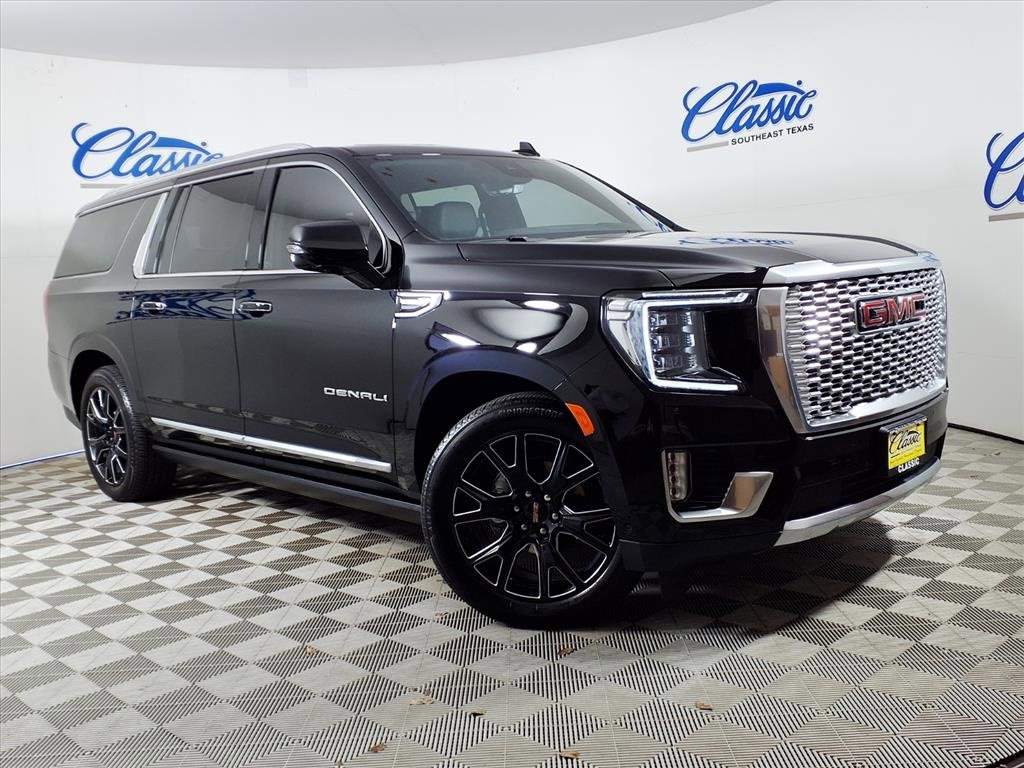 2024 GMC Yukon XL Denali's photo