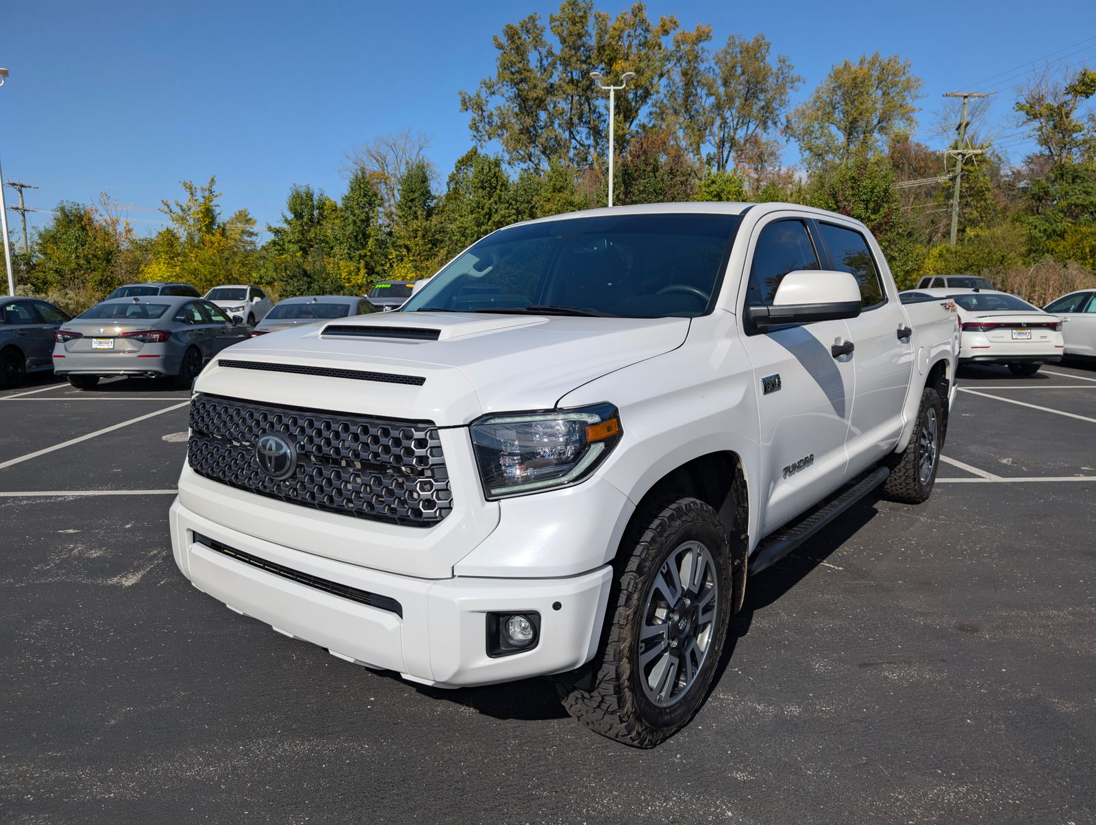 2021 Toyota Tundra SR5 Grade photo 2