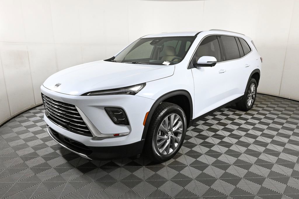 2026 Buick Enclave Preferred's photo