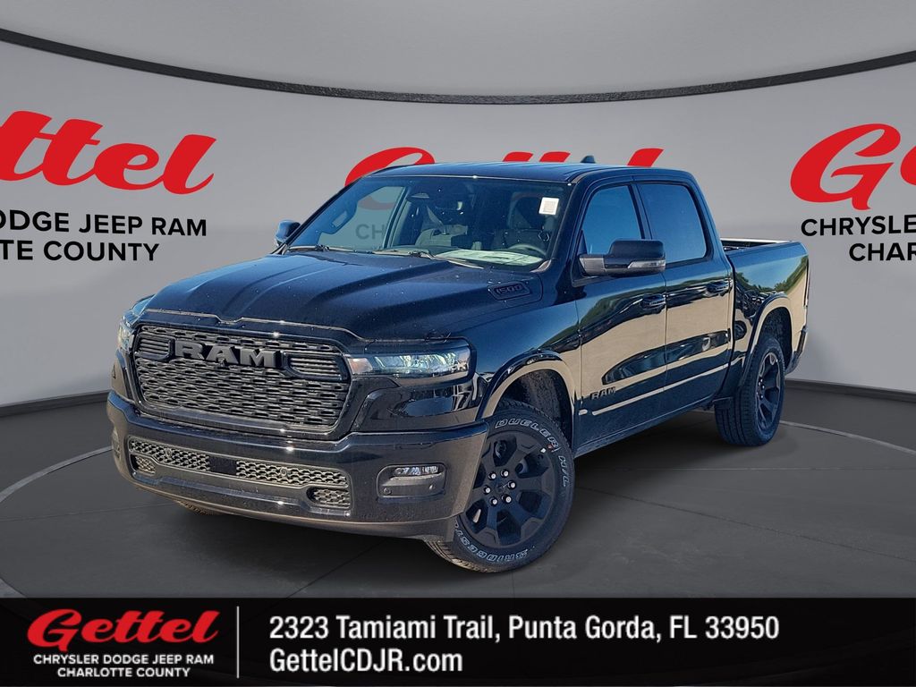 2026 RAM Ram 1500 Pickup Big Horn/Lone Star's photo