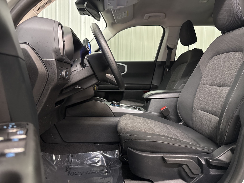 2021 Ford Bronco Sport Big Bend photo 9