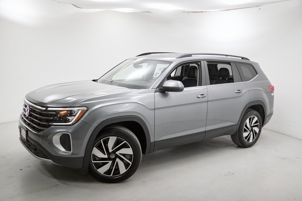 2025 VOLKSWAGEN ATLAS - Image 2