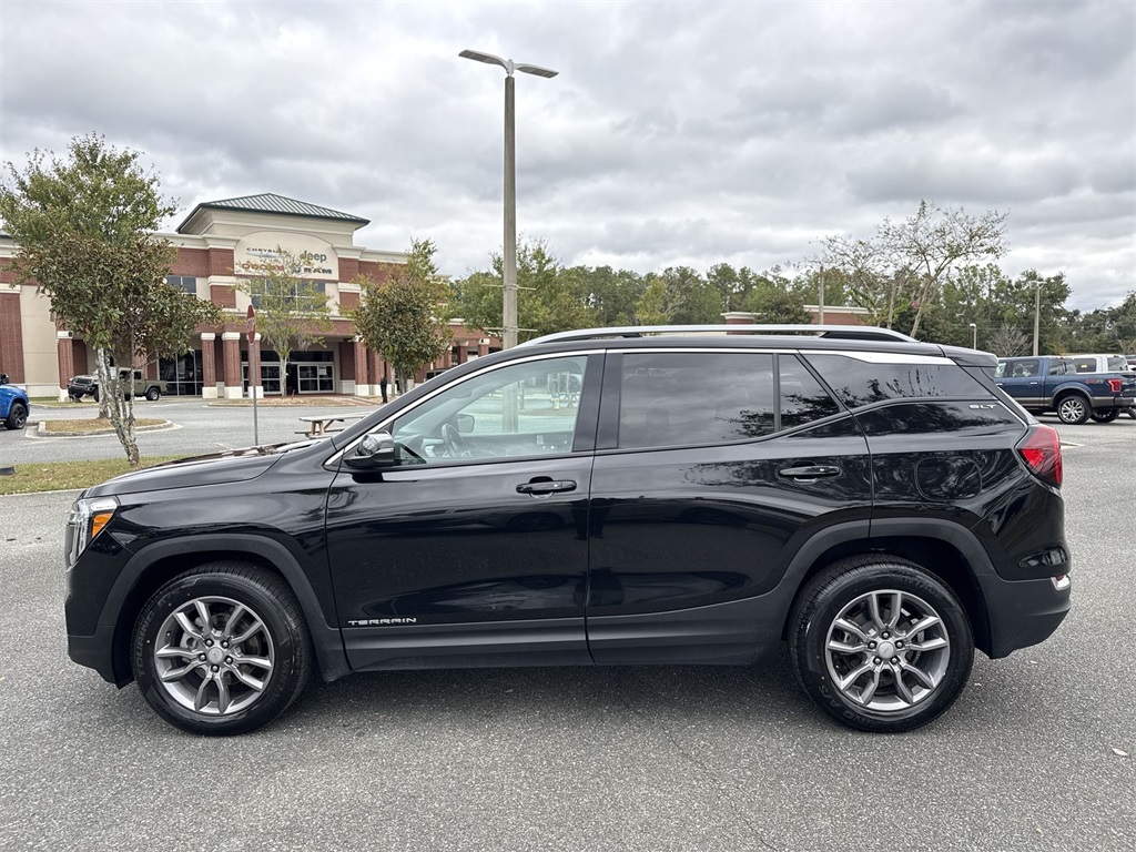 2024 Gmc Terrain SLT photo 4
