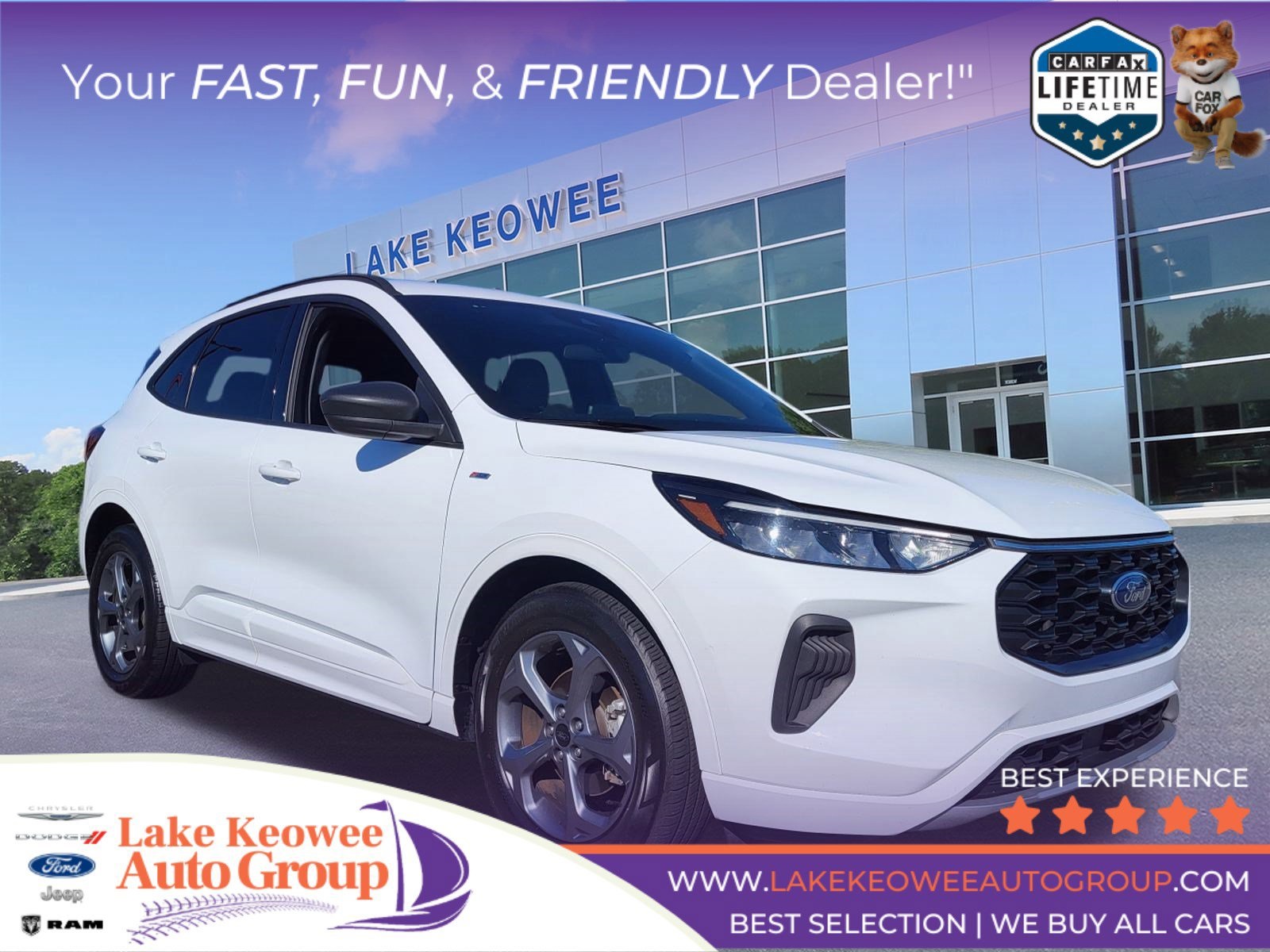 2023 Ford Escape