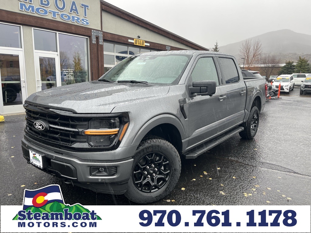 2025 Ford F-150 XLT's photo