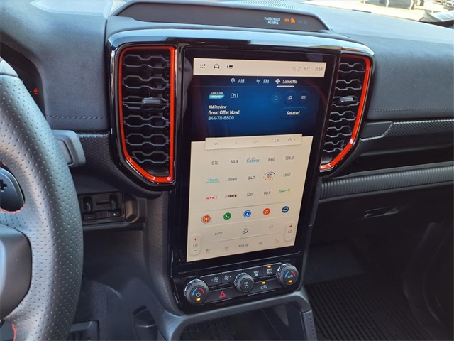 2024 Ford Ranger Raptor photo 4