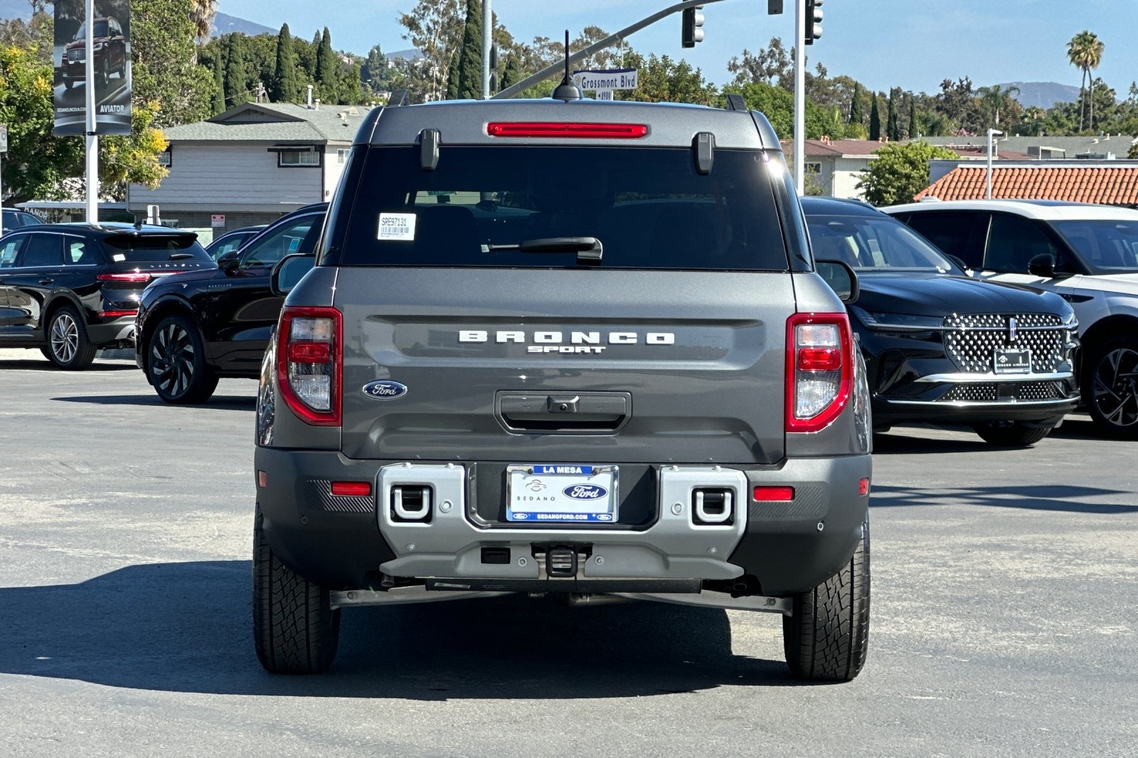 2025 Ford Bronco Sport Big Bend photo 4