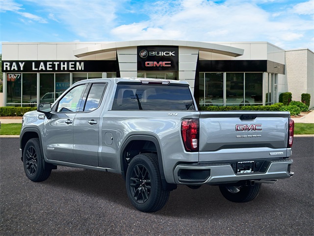 2025 Gmc Sierra 1500 Elevation photo 2