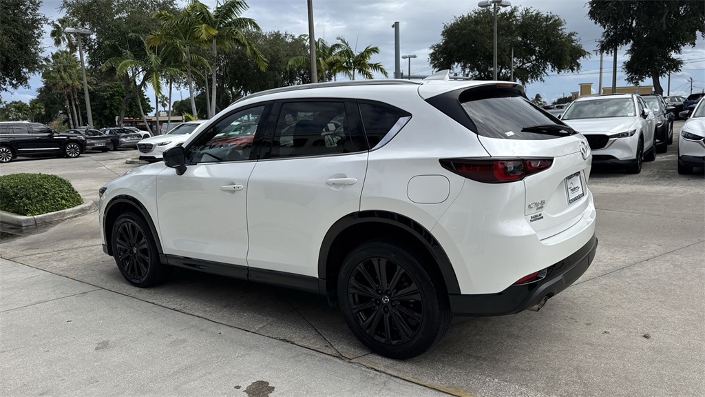 2022 Mazda CX-5 Turbo photo 11