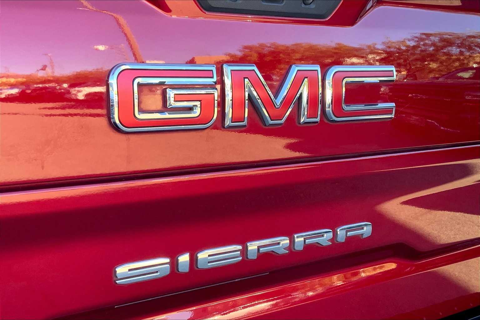 2021 Gmc Sierra 1500 SLT photo 29