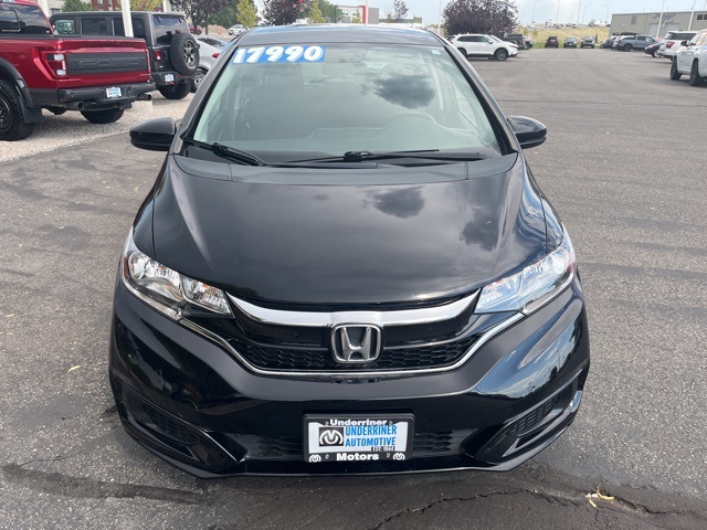 2019 Honda Fit LX photo 3