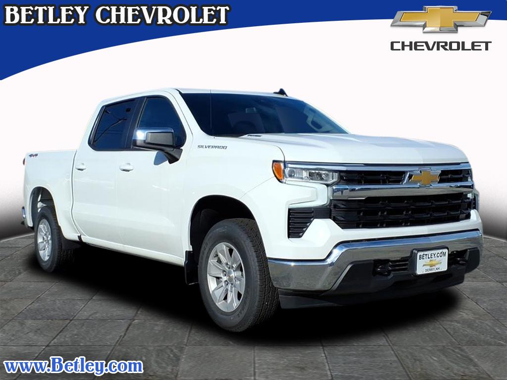 2025 Chevrolet Silverado 1500 LT's photo