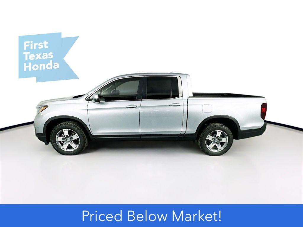 2026 Honda Ridgeline RTL photo 4