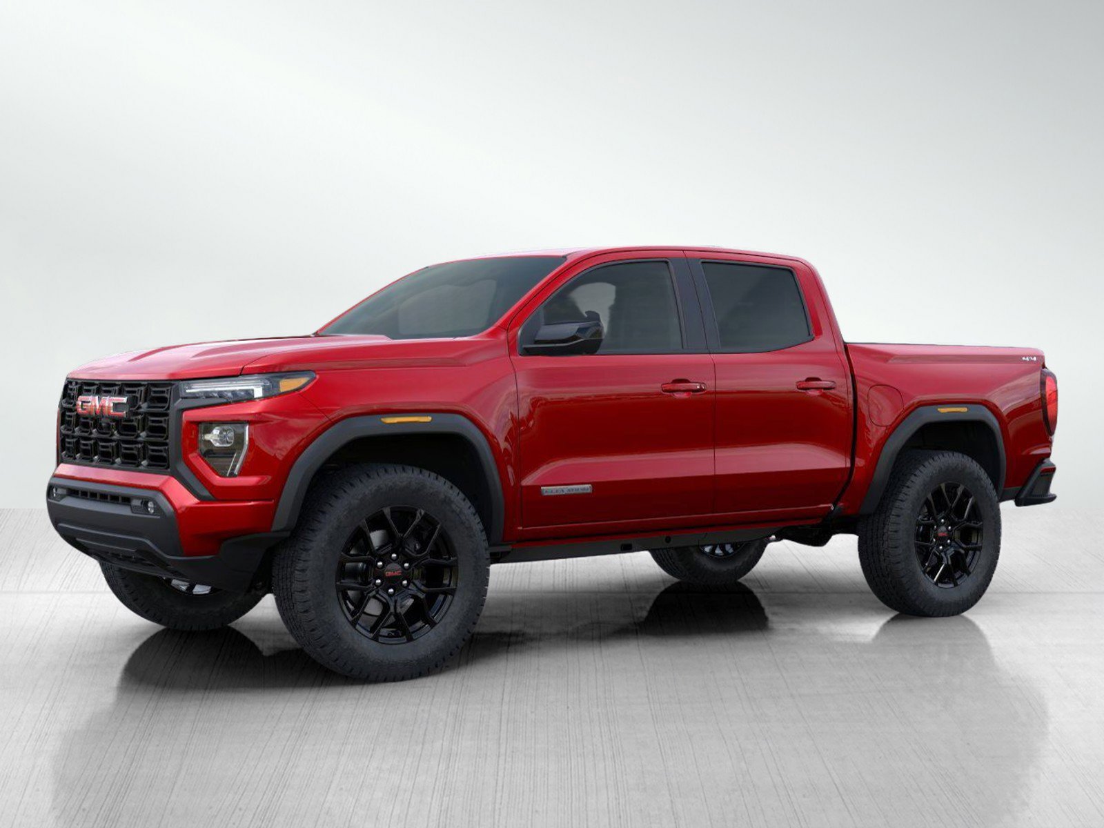 2025 Gmc Canyon Elevation photo 2