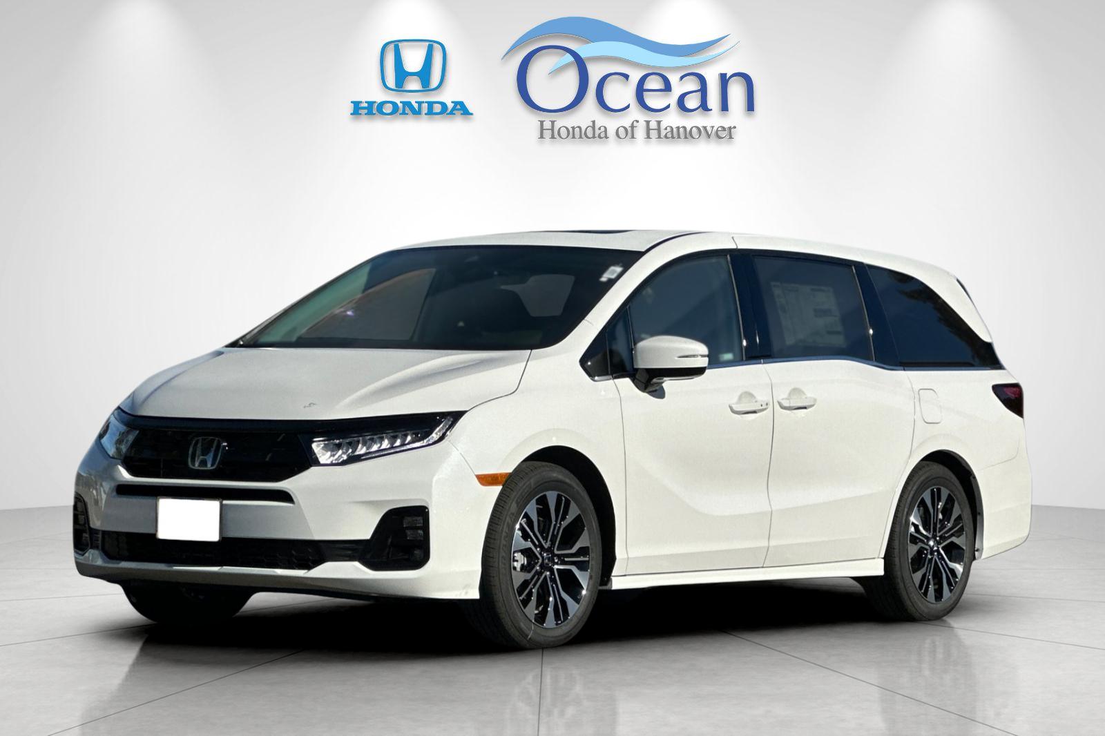 2026 Honda Odyssey Elite's photo