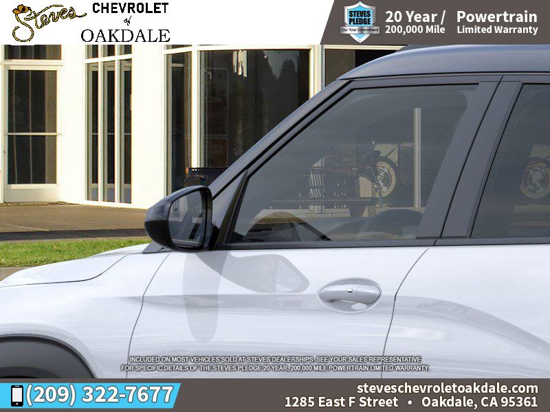 2026 Chevrolet Trailblazer RS photo 4