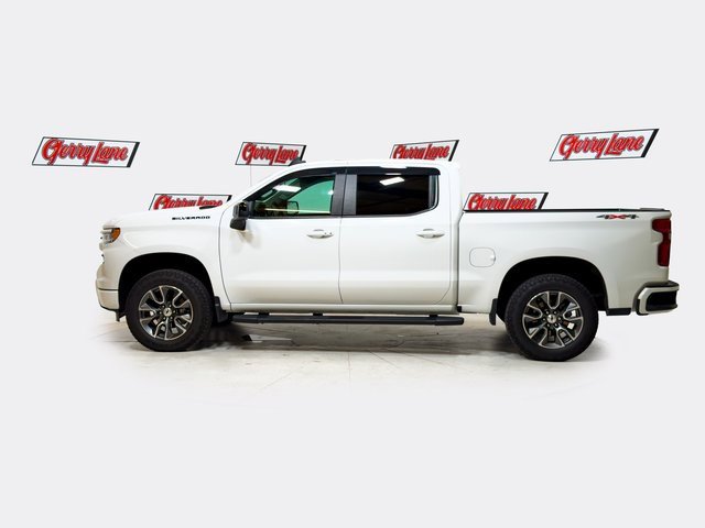 2024 Chevrolet Silverado 1500 RST photo 4