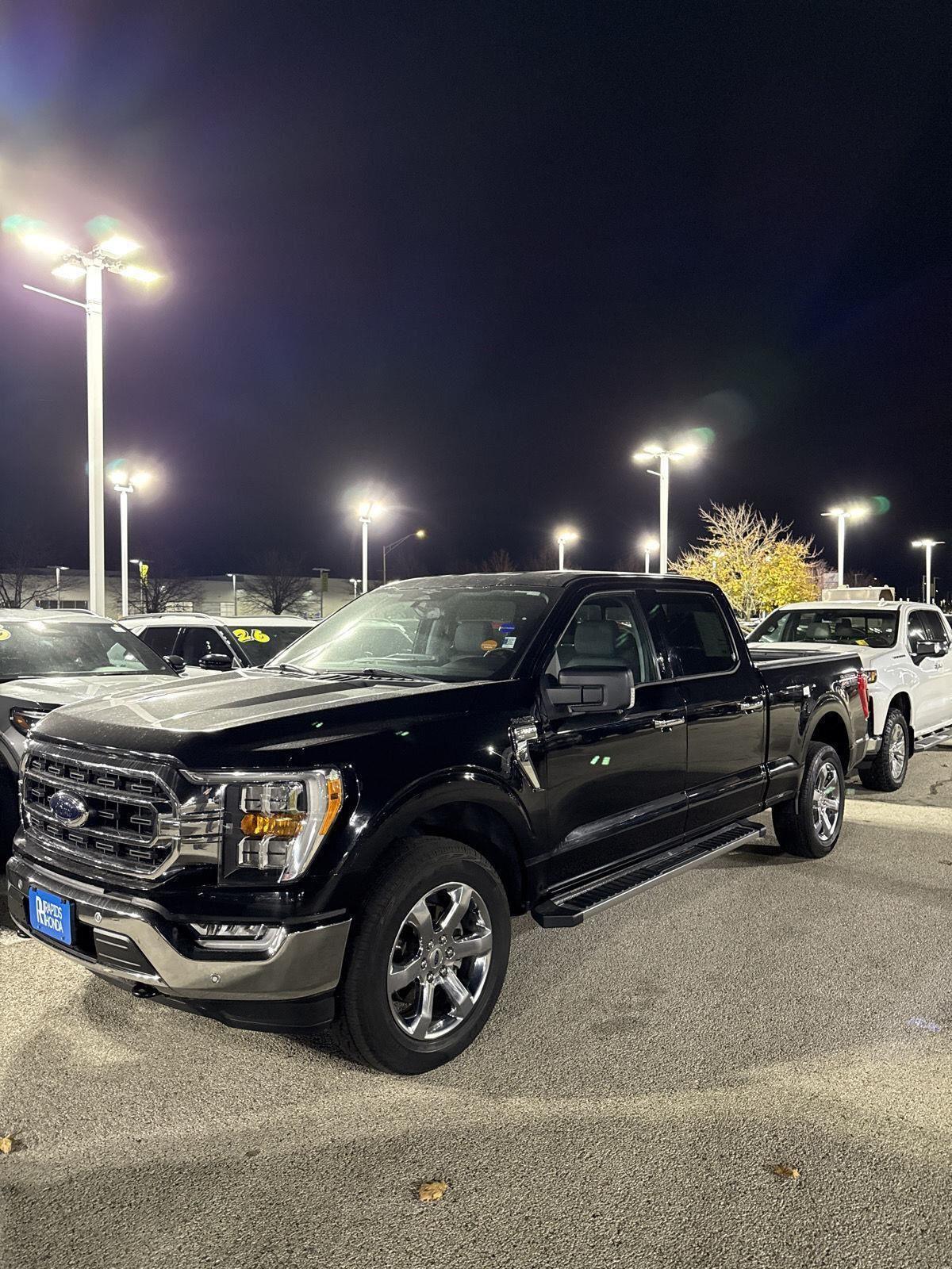 2023 Ford F-150 XLT's photo