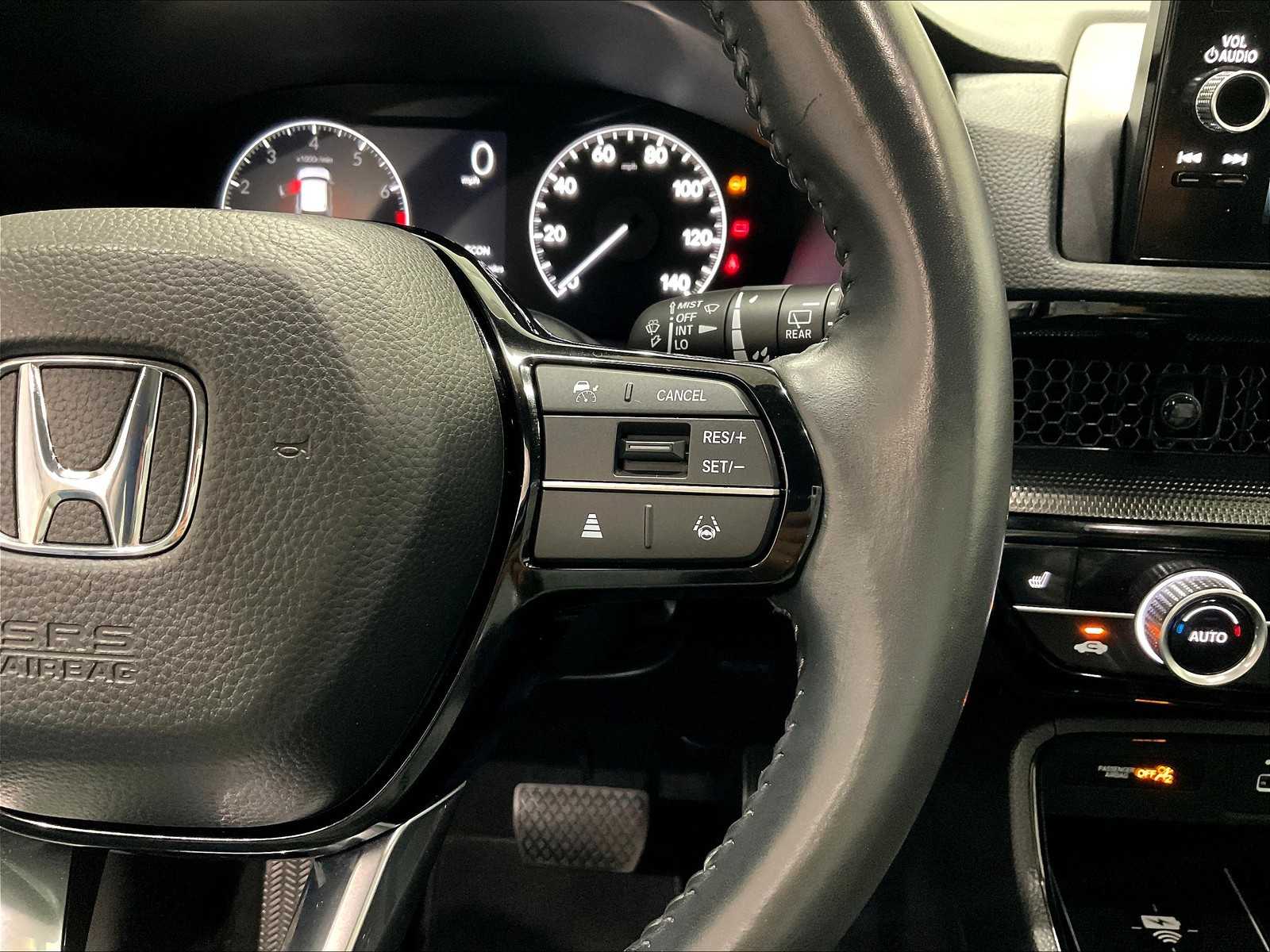 2023 Honda CR-V EX-L photo 24