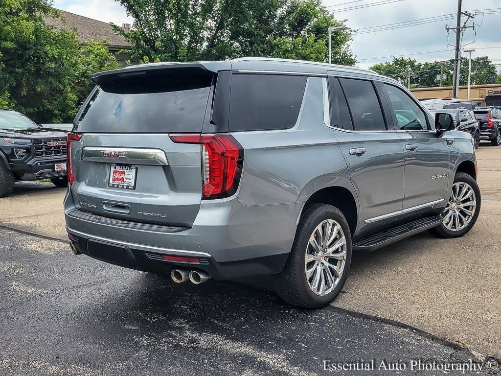 2024 GMC YUKON - Image 7