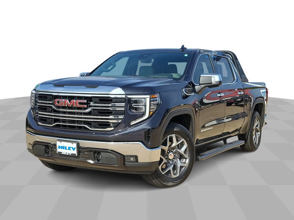 2023 GMC Sierra 1500 SLT's photo