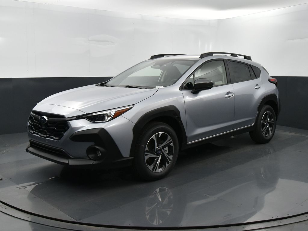 2025 Subaru Crosstrek Premium photo 4