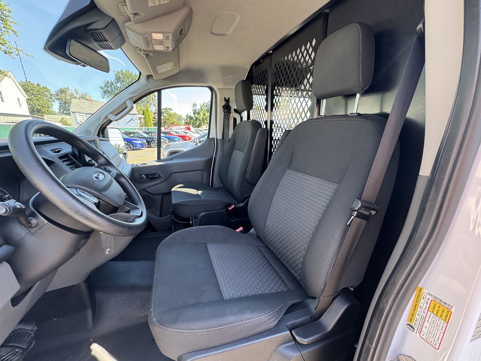 2023 Ford Transit photo 12
