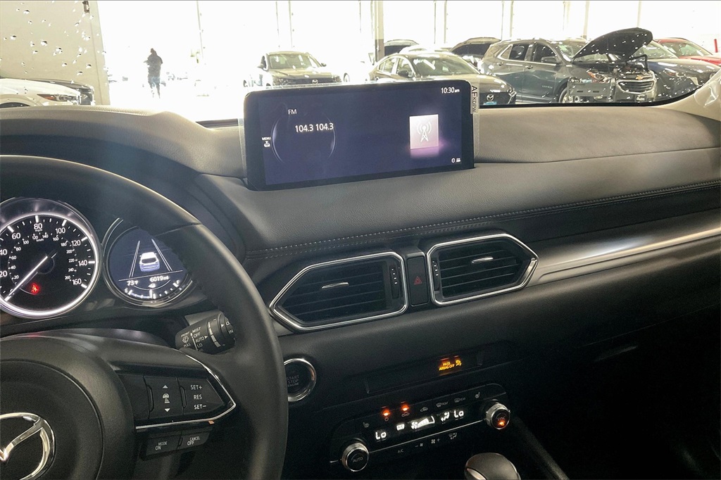 2025 Mazda CX-5 2.5 Select photo 4