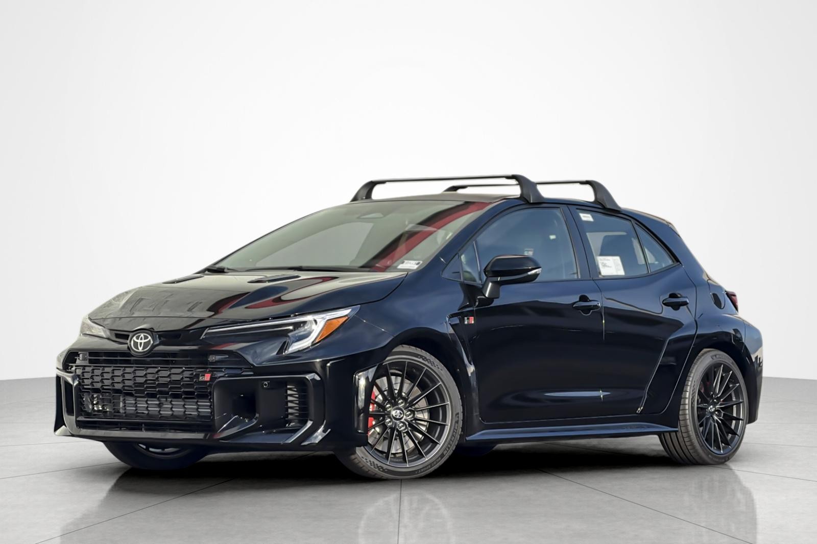 2026 Toyota GR Corolla Premium Plus's photo