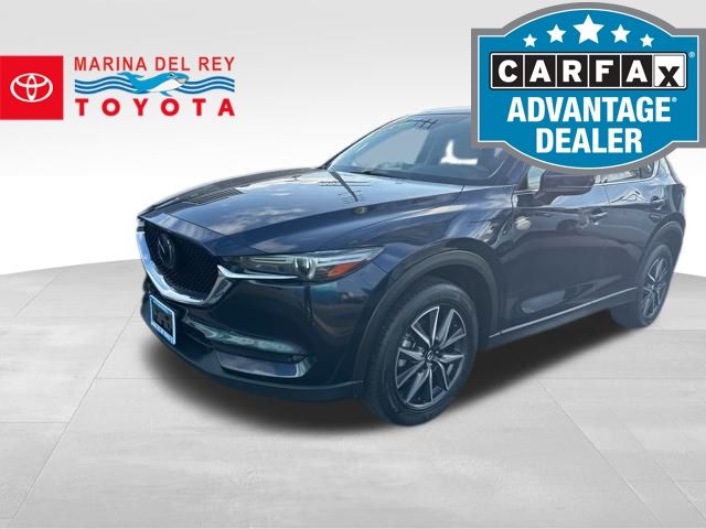 2018 Mazda CX-5 Grand Touring