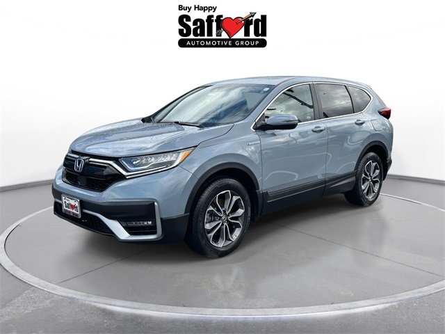 2021 Honda CR-V EX-L's photo