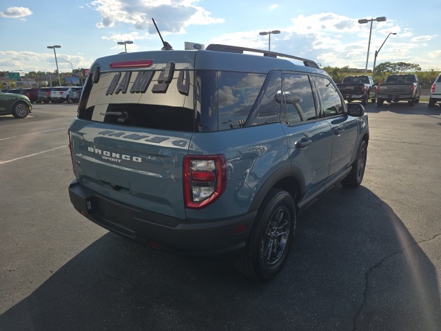 2021 Ford Bronco Sport Big Bend photo 3