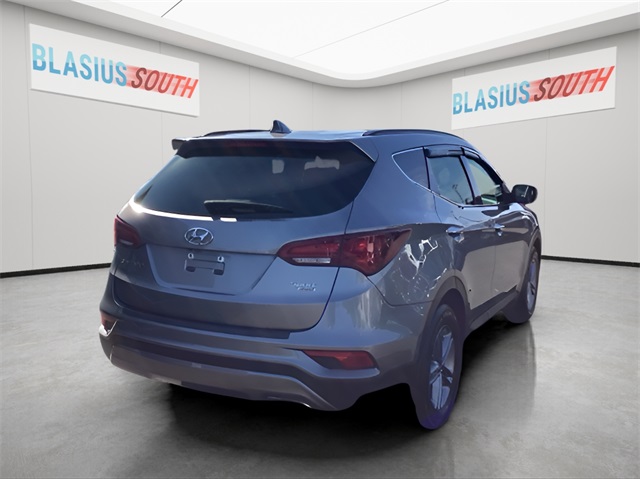 2017 Hyundai Santa Fe Sport Base photo 3