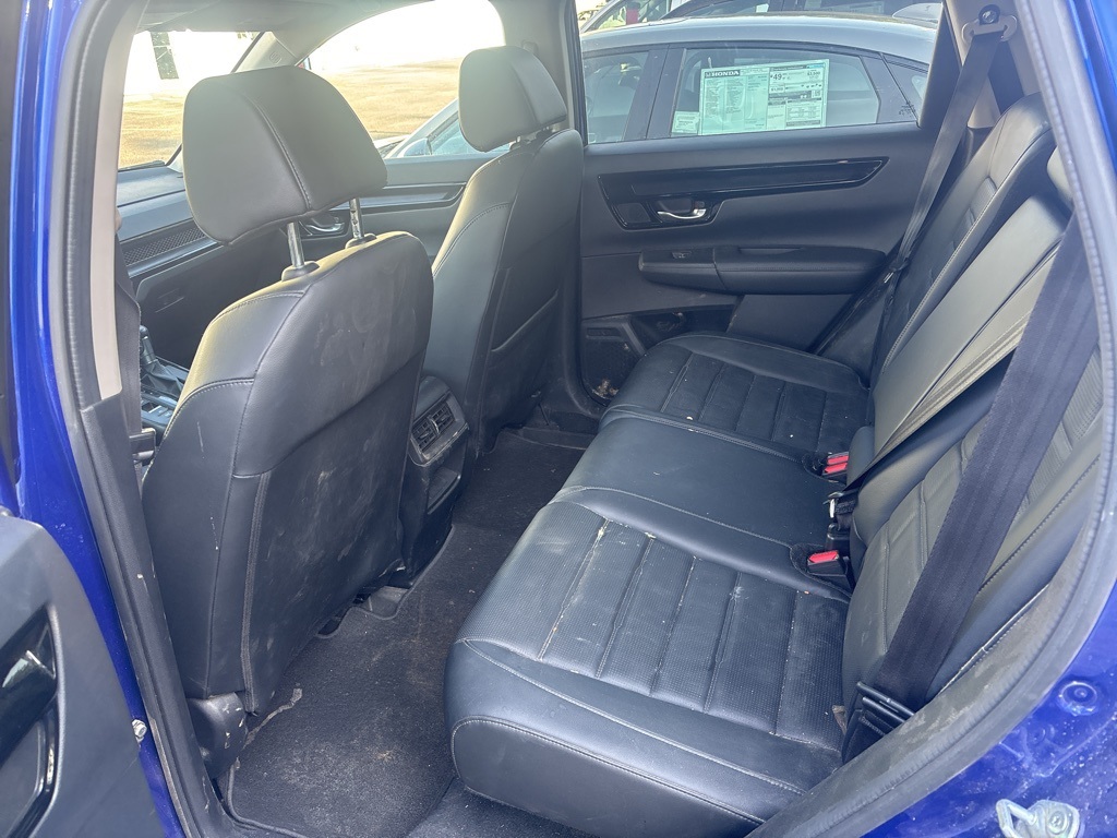 2023 Honda CR-V EX-L photo 10