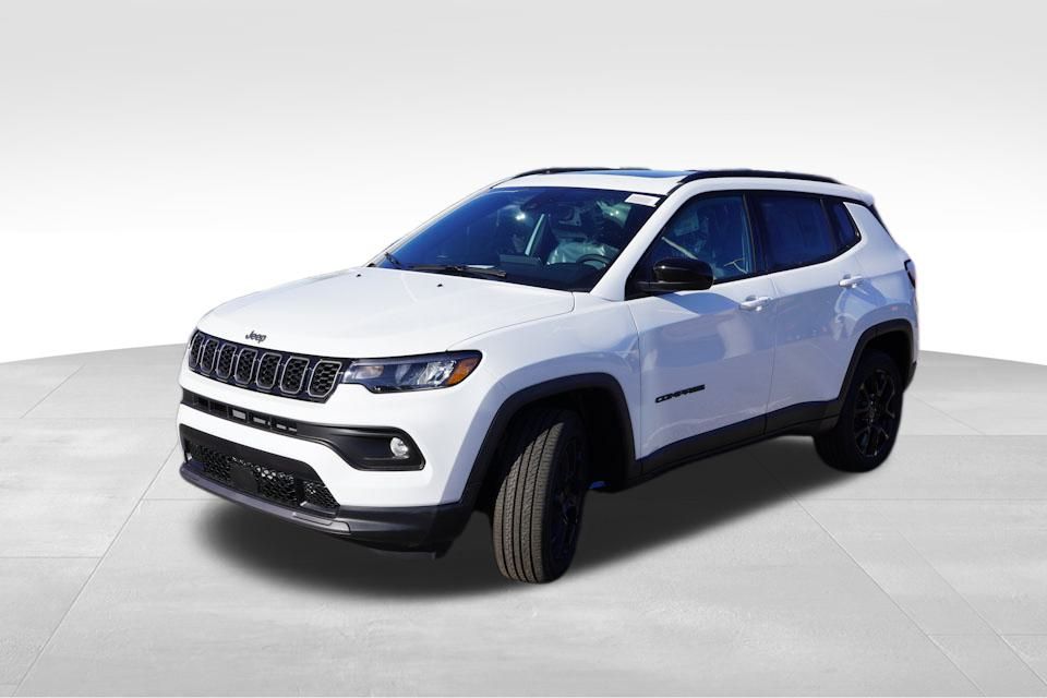 2025 Jeep Compass Altitude Special Edition photo 4