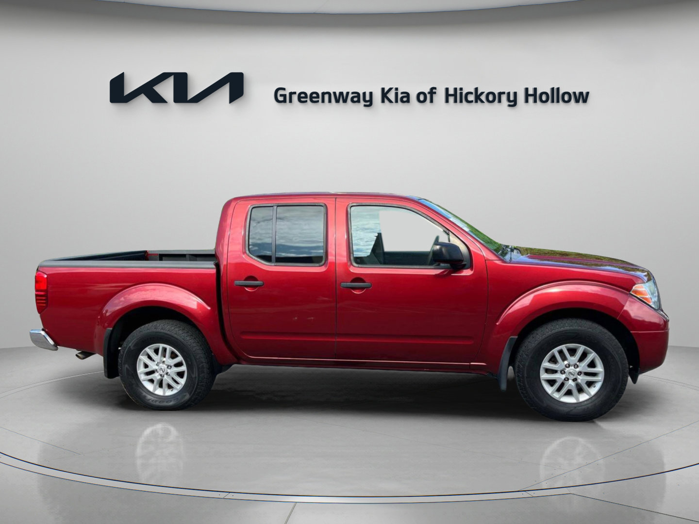 2018 Nissan Frontier SV photo 8