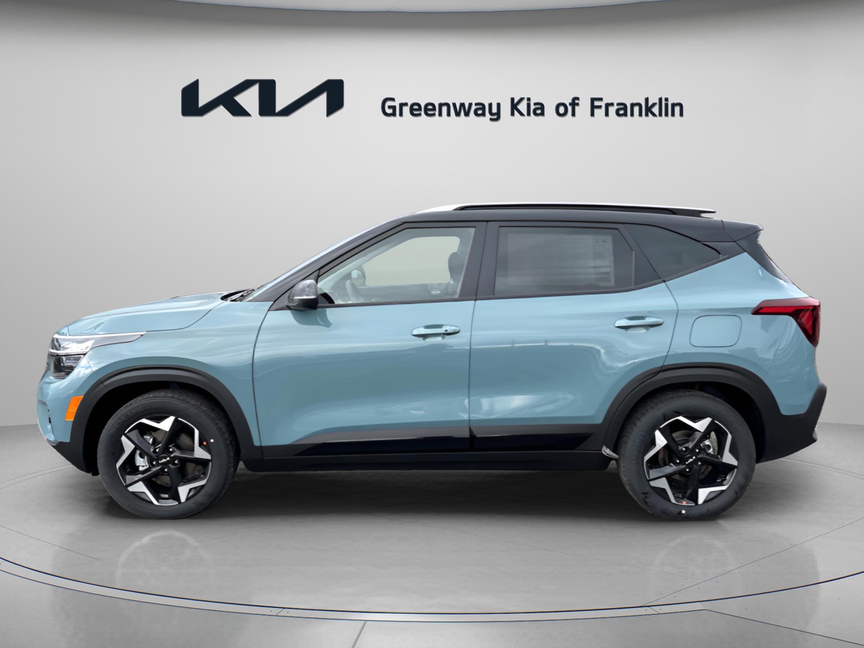 2026 Kia Seltos S photo 4