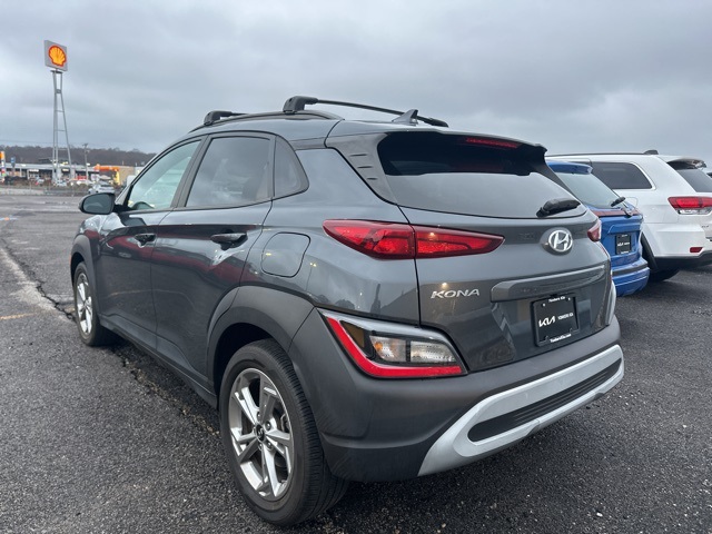 2023 Hyundai Kona SEL photo 4