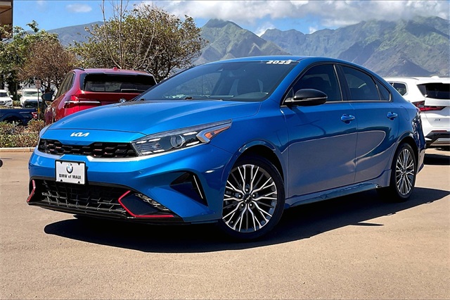 2023 Kia Forte