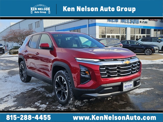 2025 Chevrolet Equinox LT's photo