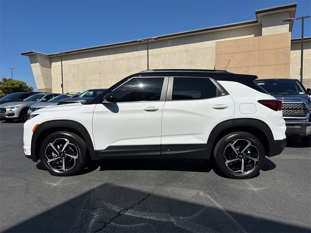 2023 Chevrolet Trailblazer RS photo 7