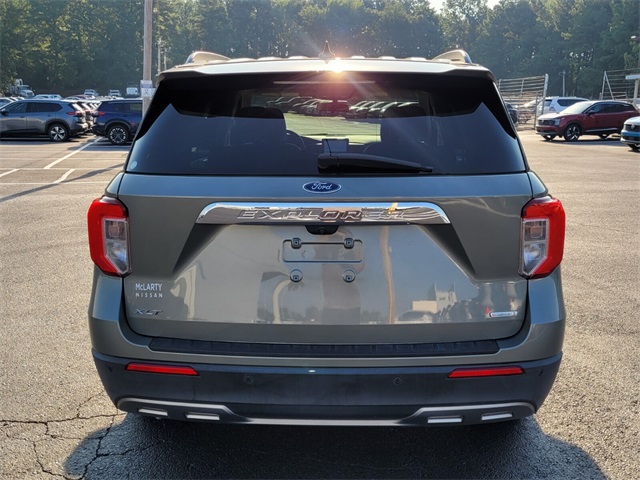2020 Ford Explorer XLT photo 2