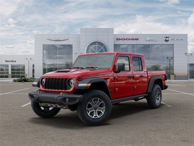 2025 Jeep Gladiator Mojave's photo