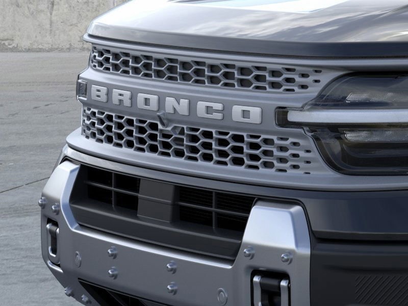 2025 Ford Bronco Sport Badlands photo 15