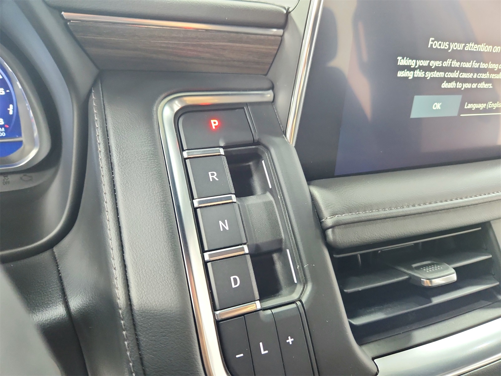 2022 Chevrolet Tahoe LT photo 20