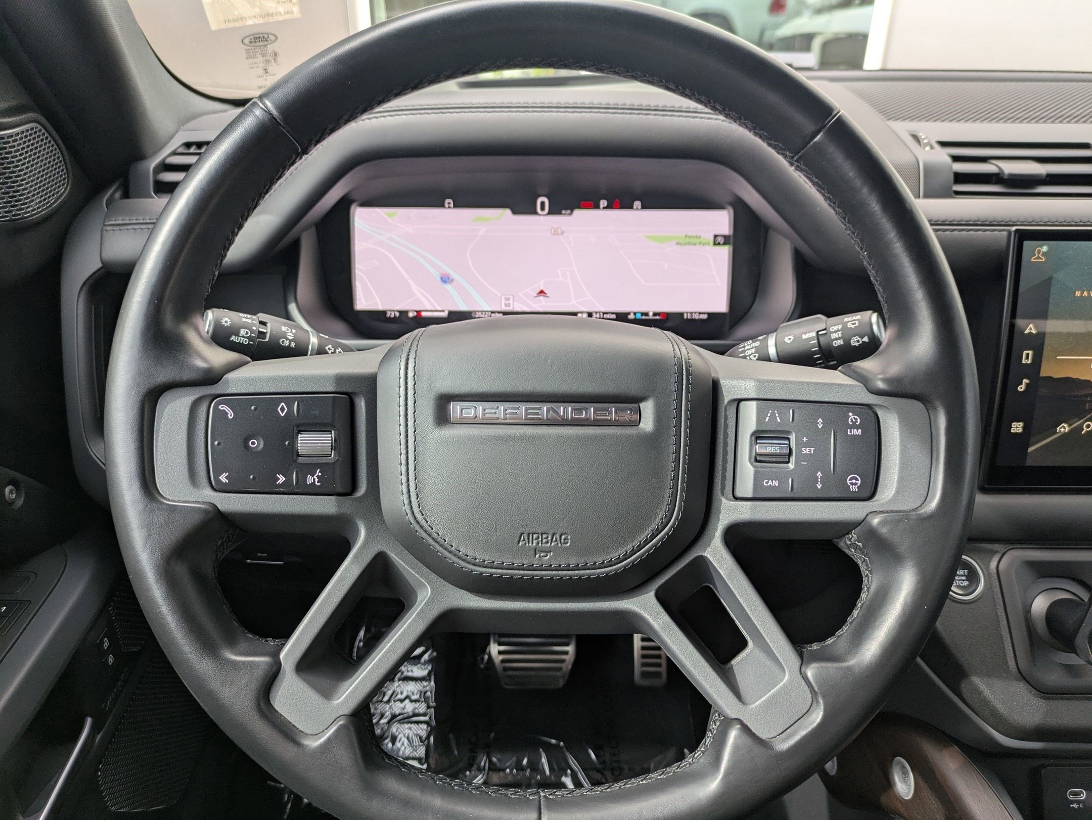 2023 Land Rover Defender 110 X photo 12
