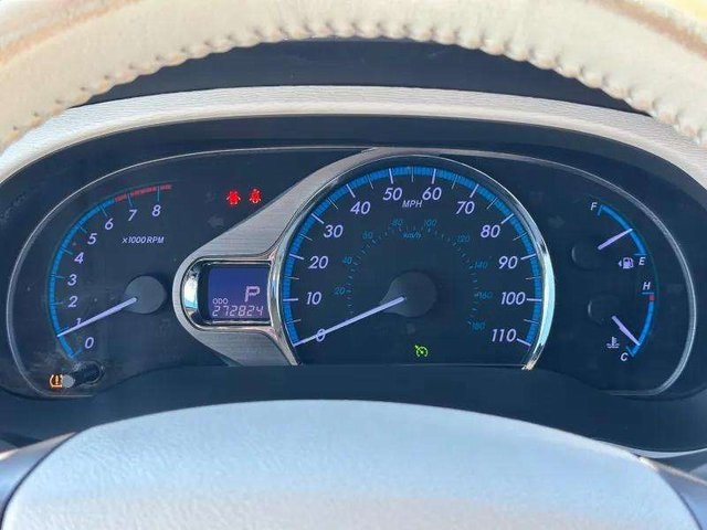 2011 Toyota Sienna Limited photo 19