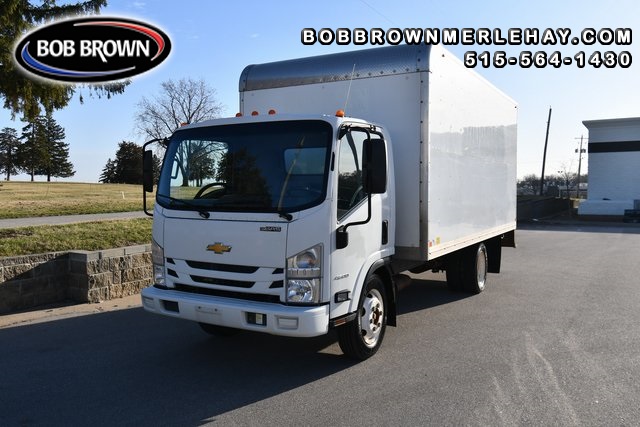 2019 Chevrolet Low Cab Forward Base's photo