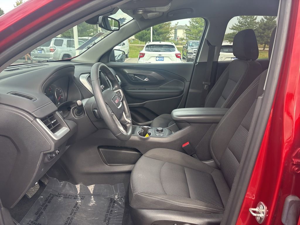 2024 Gmc Terrain SLE photo 11